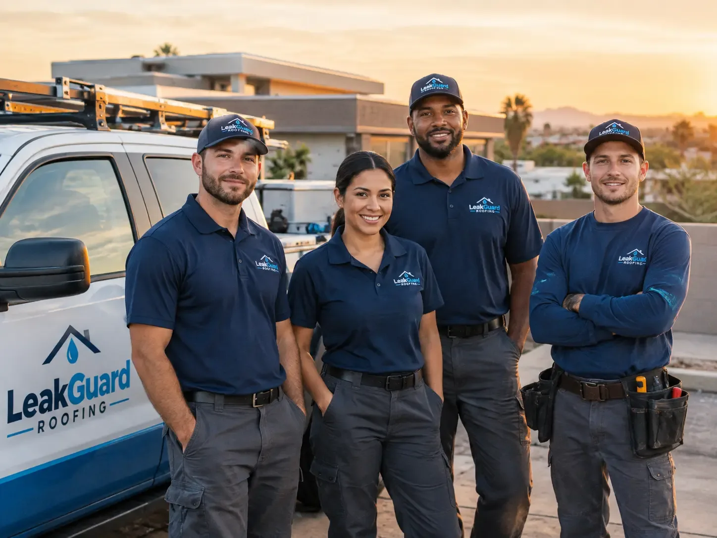 Flat Roof Leak Repair company in Rossburg, OH